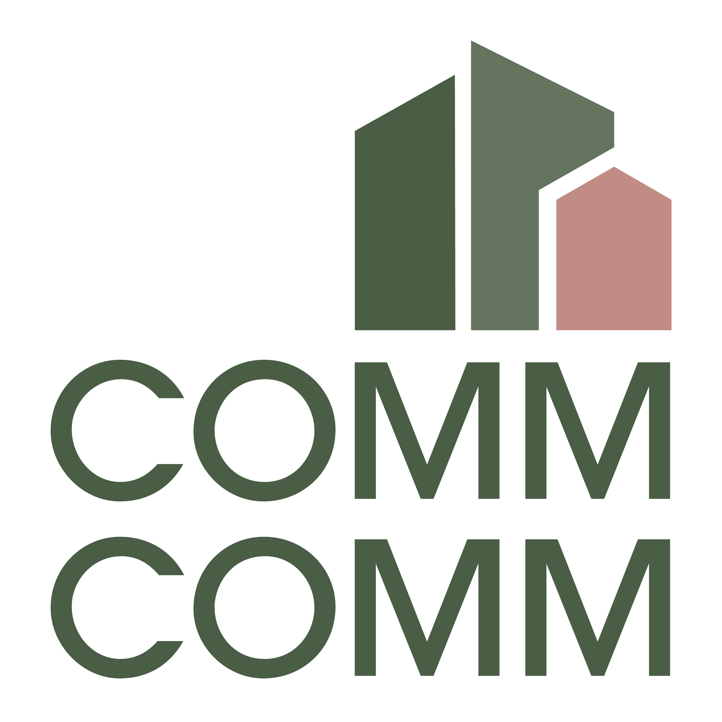 COMM COMM LOGO